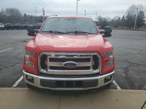 Used 2017 Ford F150 XLT w/ Equipment Group 301A Mid image 3