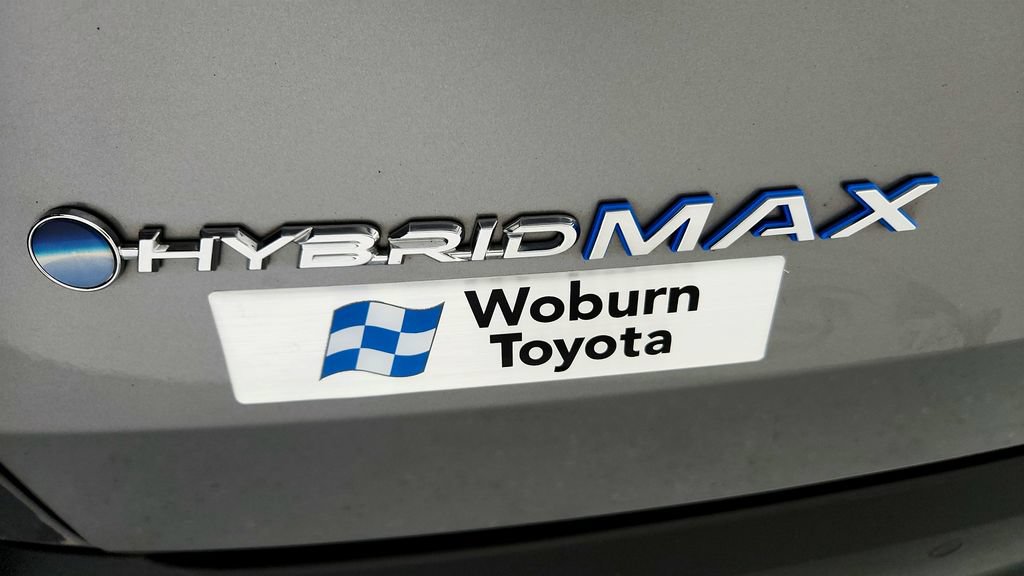 Certified 2025 Toyota Grand Highlander AWD Hybrid image 47