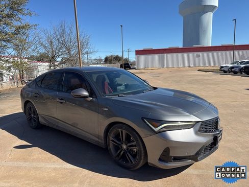 Certified 2023 Acura Integra A-Spec image 3
