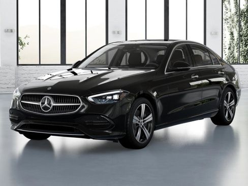 New 2026 Mercedes-Benz C 300 4MATIC Sedan image 1