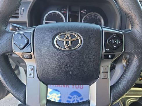 Used 2022 Toyota 4Runner Limited w/ Convenience Package (TMS) AWD/4WD image 21