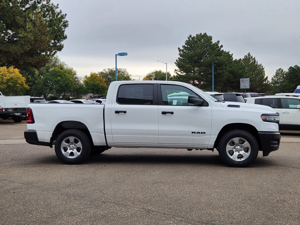 New 2026 RAM 1500 Tradesman AWD/4WD image 2