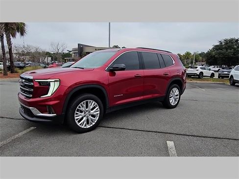 Used 2024 GMC Acadia Elevation w/ Trailering Package image 36