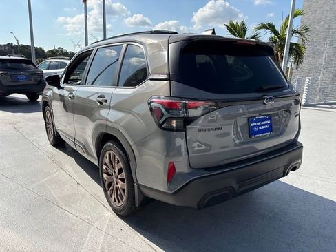 New 2026 Subaru Forester Sport image 5