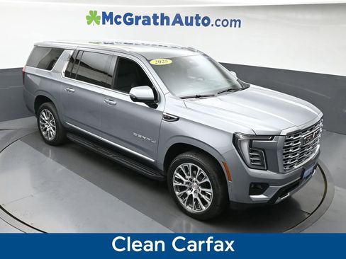 Certified 2025 GMC Yukon XL Denali image 3