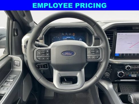 New 2026 Ford F150 Lariat w/ Equipment Group 502A High AWD/4WD image 12