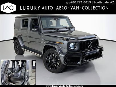 Used 2021 Mercedes-Benz G 63 AMG 4MATIC