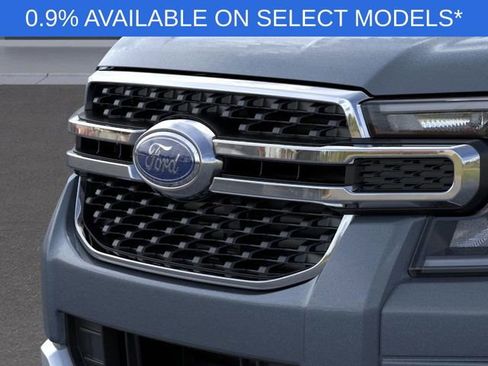 New 2025 Ford Ranger XLT w/ Equipment Group 301A High image 17