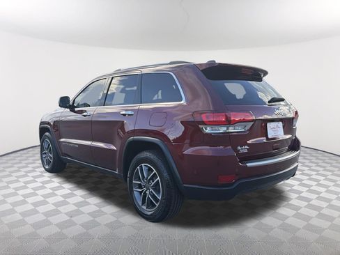 Used 2020 Jeep Grand Cherokee Limited w/ Luxury Group II RWD image 14