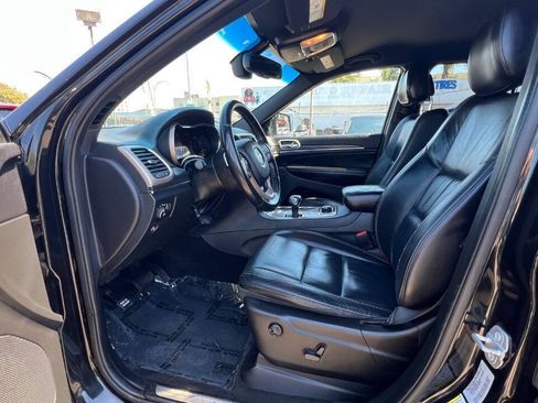 Used 2015 Jeep Grand Cherokee Limited AWD/4WD image 22