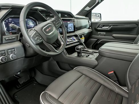 New 2026 GMC Sierra 1500 AT4X w/ AT4X AEV Edition AWD/4WD image 8