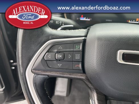 Used 2021 Jeep Grand Cherokee L Limited AWD/4WD image 25