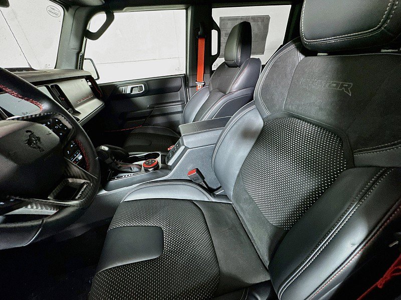 New 2026 Ford Bronco Raptor AWD/4WD image 11
