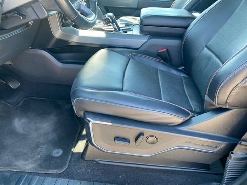 Used 2023 Ford F150 Lariat w/ Trailer Tow Package AWD/4WD image 12