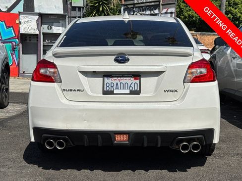 Used 2018 Subaru WRX w/ Popular Package #1 image 4