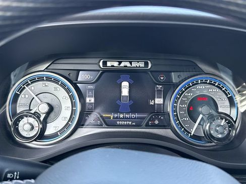 Used 2021 RAM 1500 Limited w/ Night Edition AWD/4WD image 27