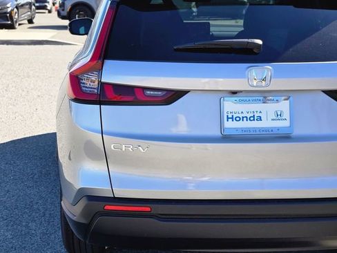 New 2026 Honda CR-V LX image 9