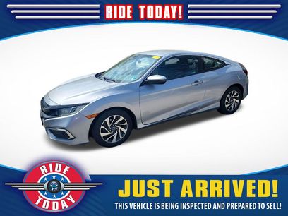 Used 2019 Honda Civic LX