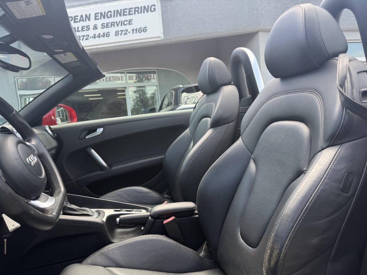 Used 2010 Audi TT 2.0T Premium Plus AWD/4WD image 18