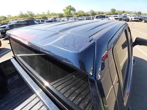 Used 2022 Chevrolet Silverado 1500 Custom RWD image 16