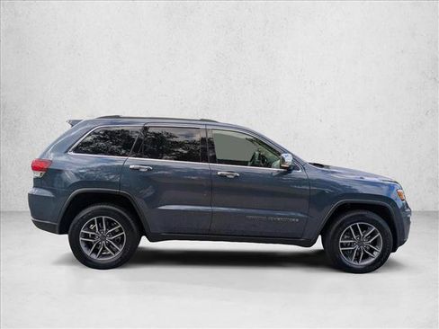 Used 2020 Jeep Grand Cherokee Limited AWD/4WD image 4