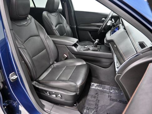 Used 2019 Cadillac XT4 Sport AWD/4WD image 30