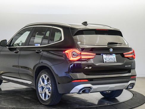 Certified 2023 BMW X3 sDrive30i w/ Premium Package RWD image 2