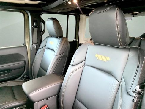 New 2026 Jeep Wrangler Unlimited Sport AWD/4WD image 16