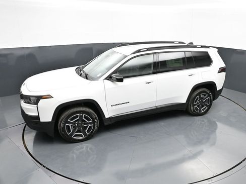 New 2026 Jeep Cherokee Limited AWD/4WD image 39