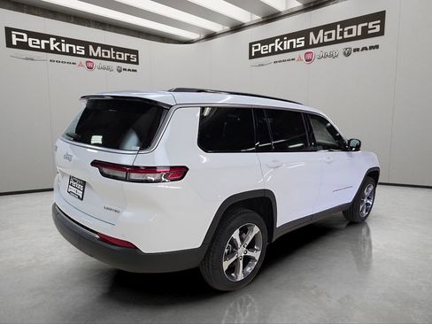 New 2026 Jeep Grand Cherokee L Limited AWD/4WD image 5