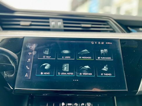 Used 2024 Audi Q8 e-tron Premium AWD/4WD image 23