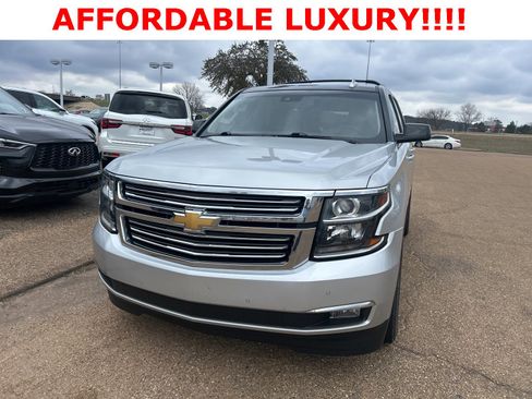 Used 2015 Chevrolet Tahoe LTZ image 6
