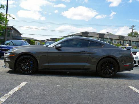 Used 2019 Ford Mustang GT Premium w/ GT Performance Package RWD image 9