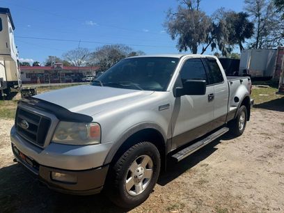 Used 2004 Ford F150 XLT
