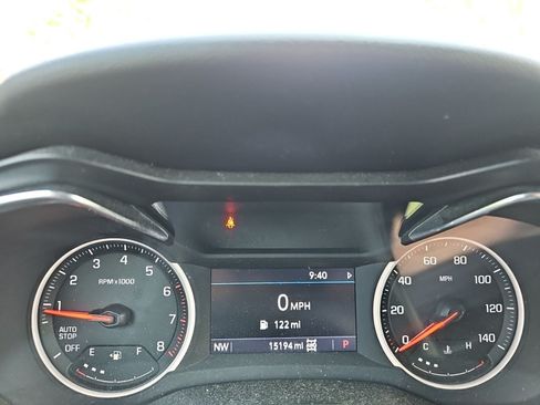 Used 2021 Chevrolet TrailBlazer ACTIV w/ Sun and Liftgate Package AWD/4WD image 22