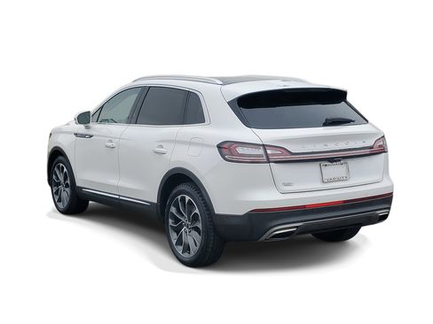 Certified 2022 Lincoln Nautilus Reserve w/ Equipment Group 201A image 4