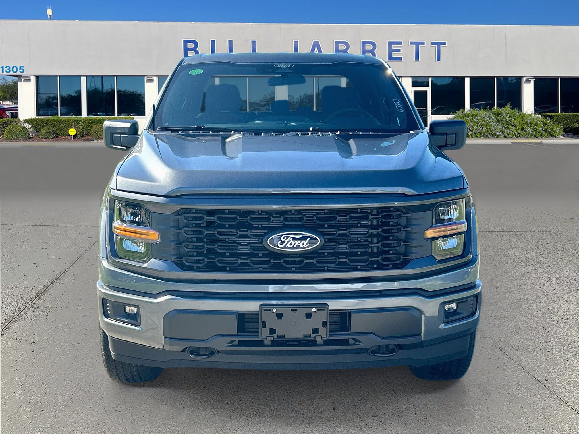 New 2026 Ford F150 STX w/ Equipment Group 200A AWD/4WD image 2