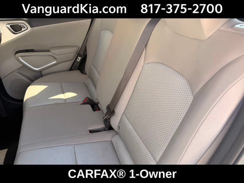 Certified 2024 Kia Soul LX FWD image 23