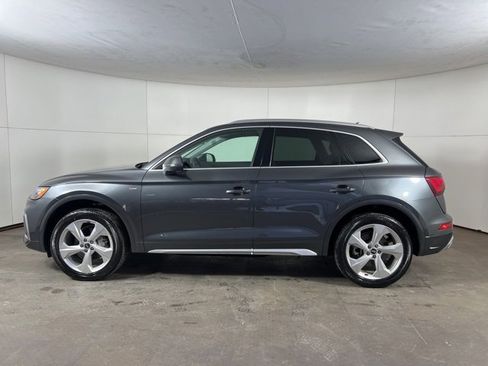Certified 2022 Audi Q5 2.0T Premium Plus w/ Premium Plus Package image 4