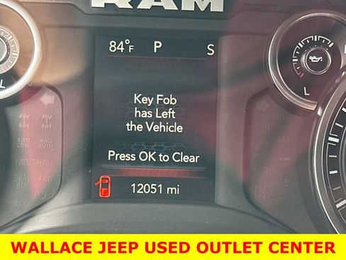 Used 2023 RAM 1500 Big Horn RWD image 27