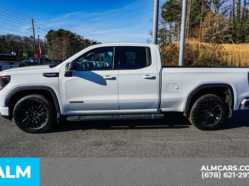 Used 2024 GMC Sierra 1500 Elevation w/ X31 Off-Road Package image 7