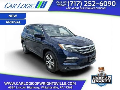 Used 2017 Honda Pilot EX-L