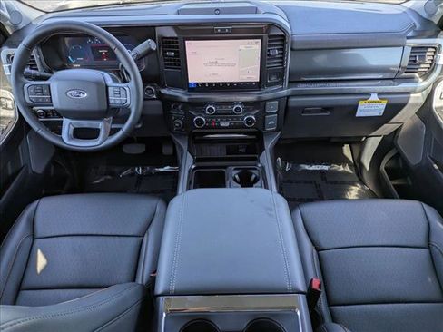 New 2026 Ford F250 Lariat w/ Black Appearance Package image 15