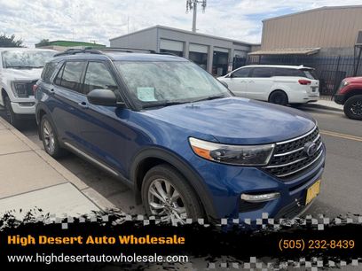 Used 2020 Ford Explorer XLT w/ Equipment Group 202A