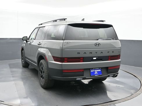 New 2026 Hyundai Santa Fe XRT AWD/4WD image 4