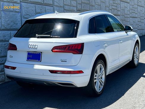 Used 2018 Audi Q5 2.0T Premium Plus AWD/4WD image 6