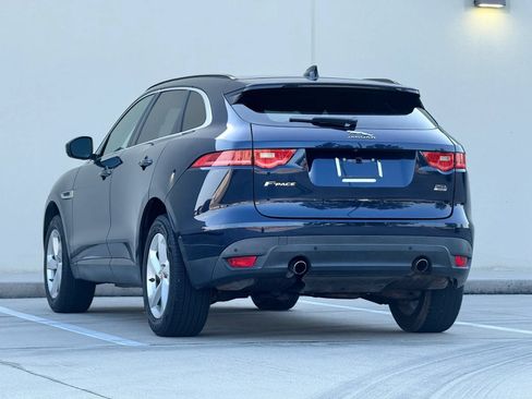 Used 2019 Jaguar F-PACE Premium AWD/4WD image 5