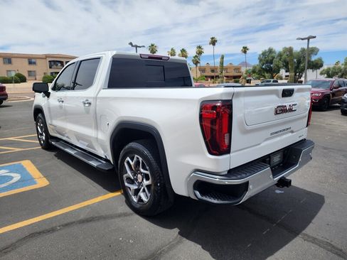 Used 2024 GMC Sierra 1500 SLT RWD image 5