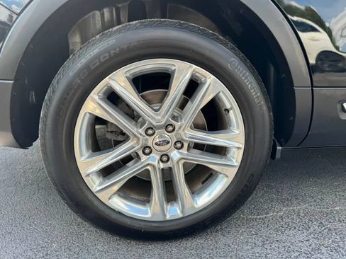 Used 2017 Ford Explorer Limited FWD image 23