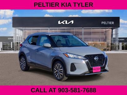 Used 2021 Nissan Kicks SV